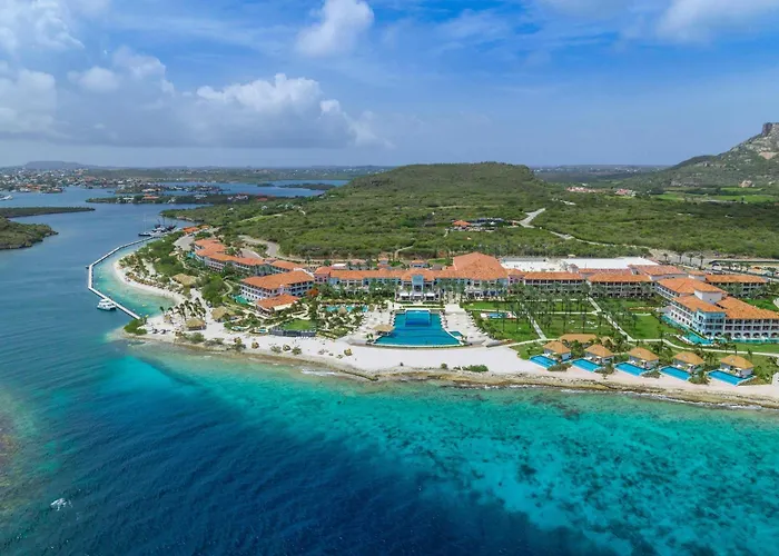 Sandals Royal Curacao All Inclusive Adults Only