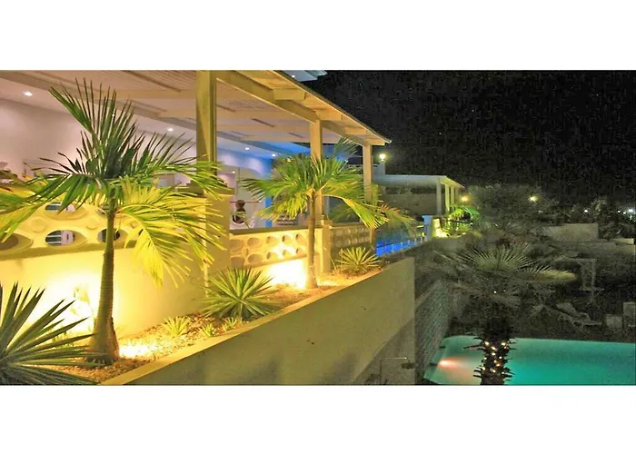 Champartments Resort - Villa & Appartementen Dom Perignon