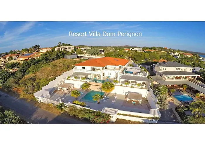 Champartments Resort - Villa & Appartementen Dom Perignon